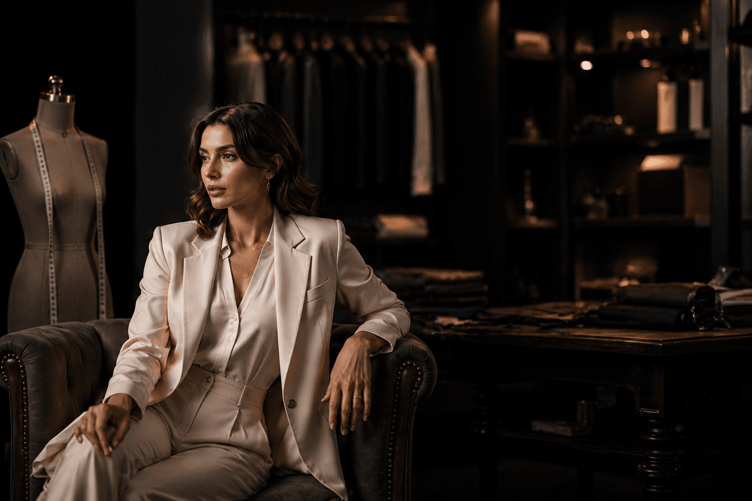 Colección femenina